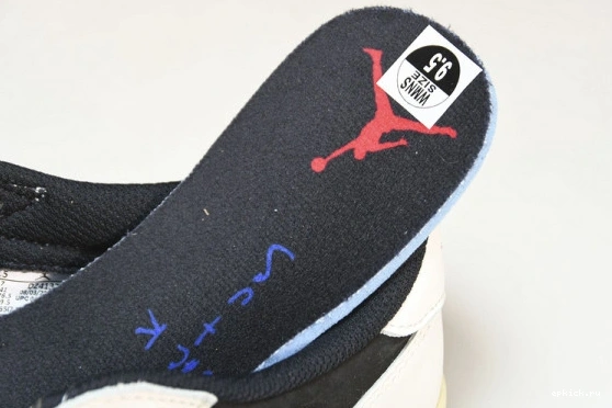 Rep EP Jordan 1 Retro OG SP Scott Low DZ4137-106 Travis Olive 1225